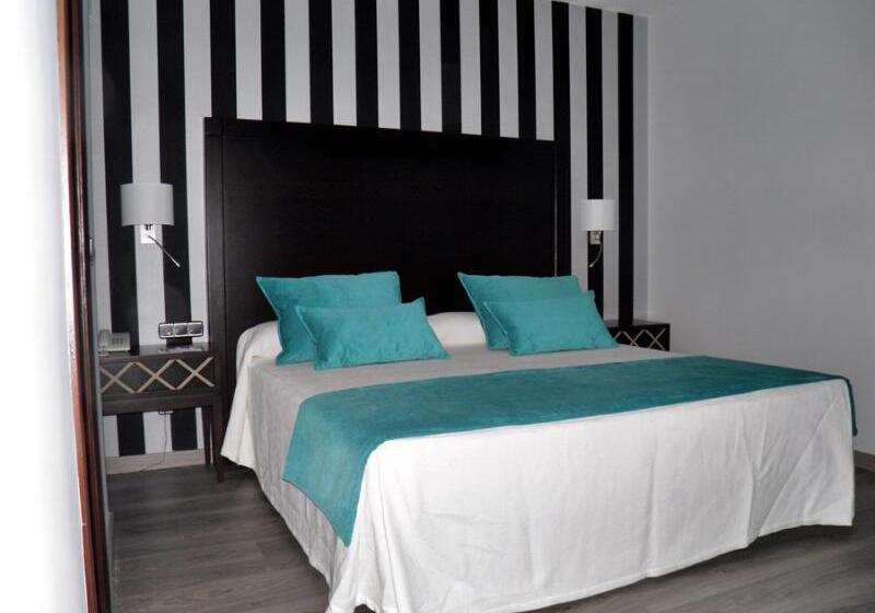 فندق Zentral Parque