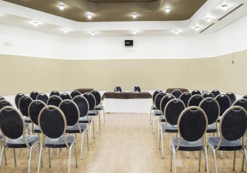 فندق Zentral Parque