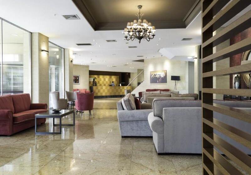 فندق Zentral Parque