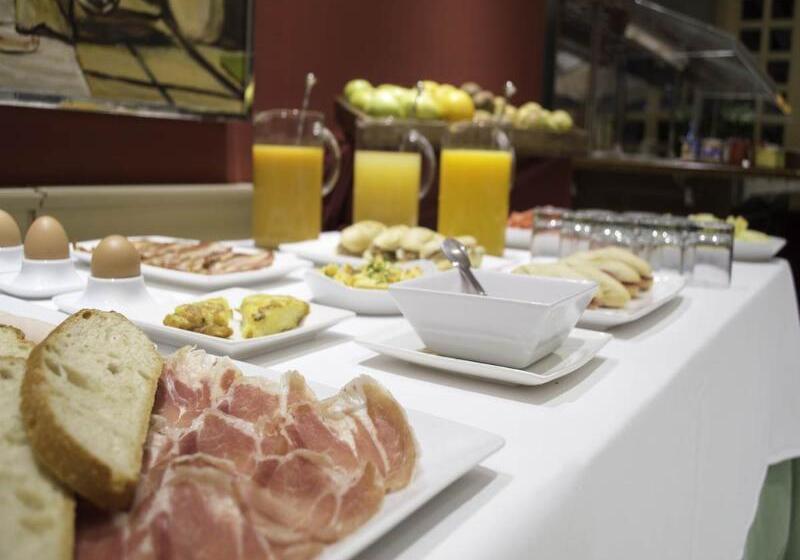 فندق Zentral Parque