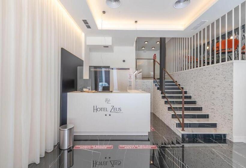 هتل Zeus