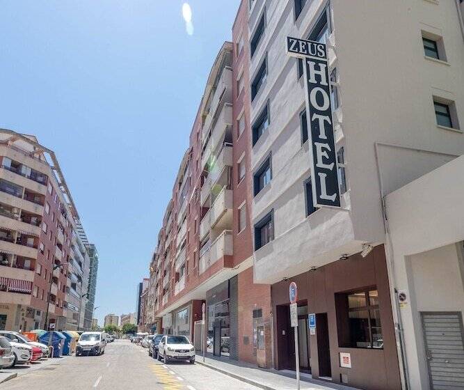 هتل Zeus