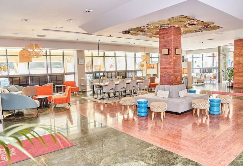 Leonardo Hotel Fuengirola Costa Del Sol