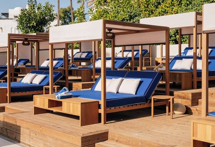 ME Marbella Luxury Lifestyle Hotel