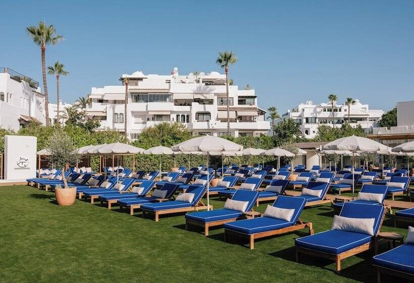 ME Marbella Luxury Lifestyle Hotel