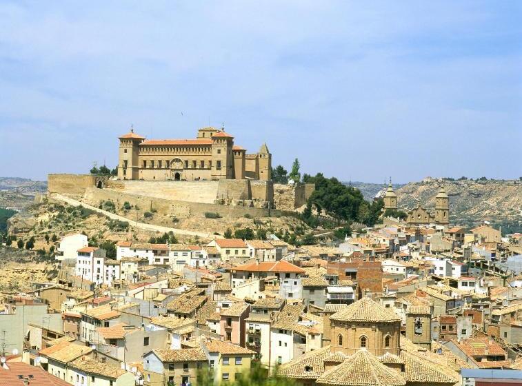 Parador De Alcaniz