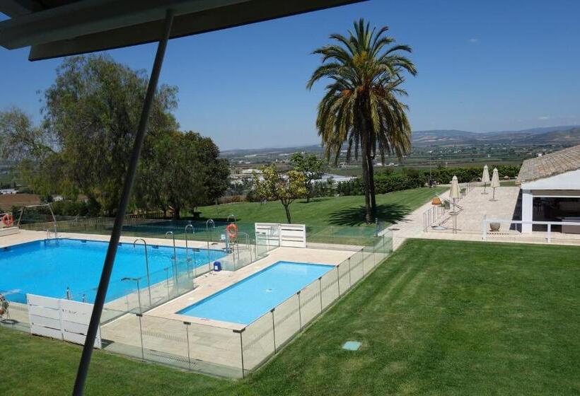 Parador De Antequera
