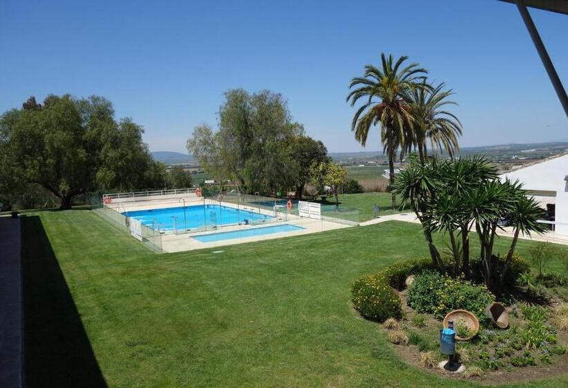 Parador De Antequera