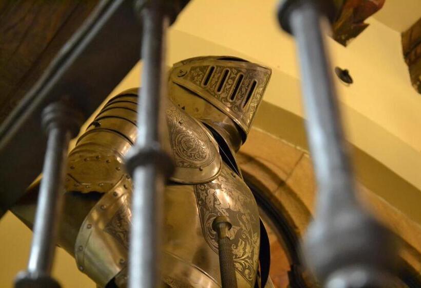 Parador De Benavente