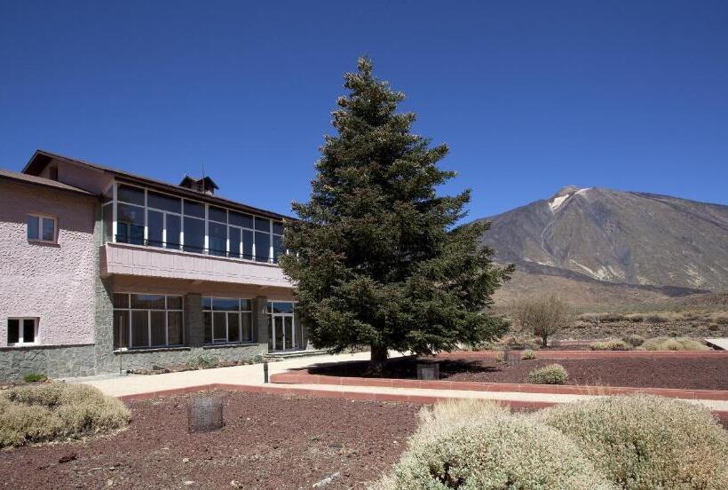 Parador De Las Canadas Del Teide
