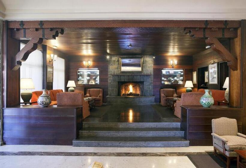 Parador De Las Canadas Del Teide