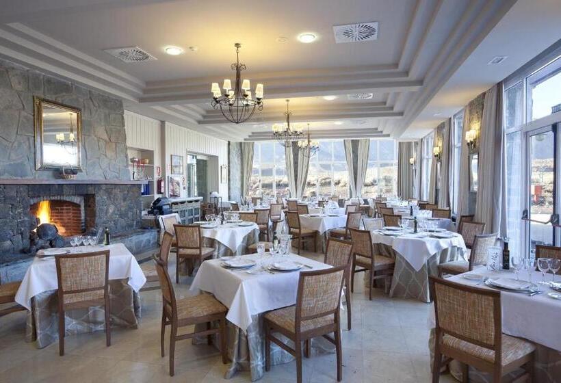 Parador De Las Canadas Del Teide