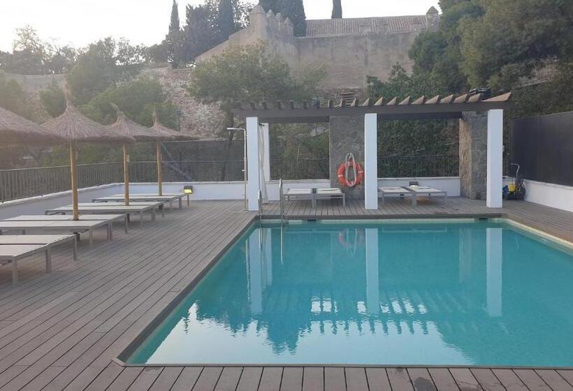 Parador De Malaga Gibralfaro