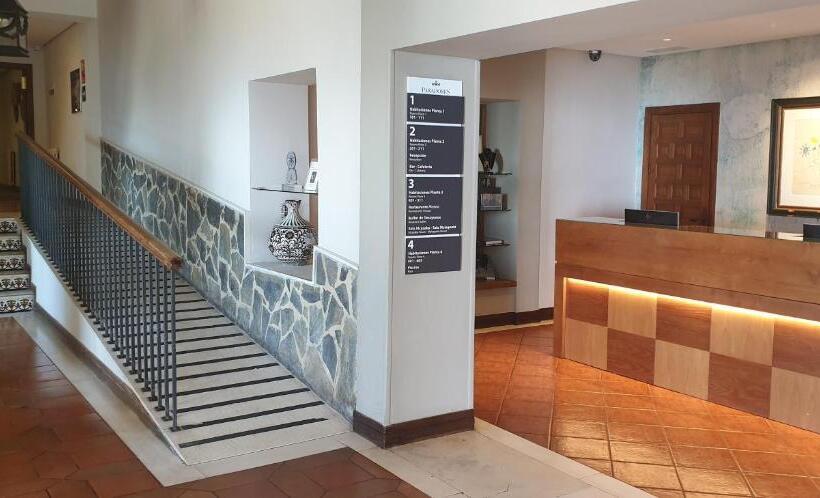 Parador De Malaga Gibralfaro