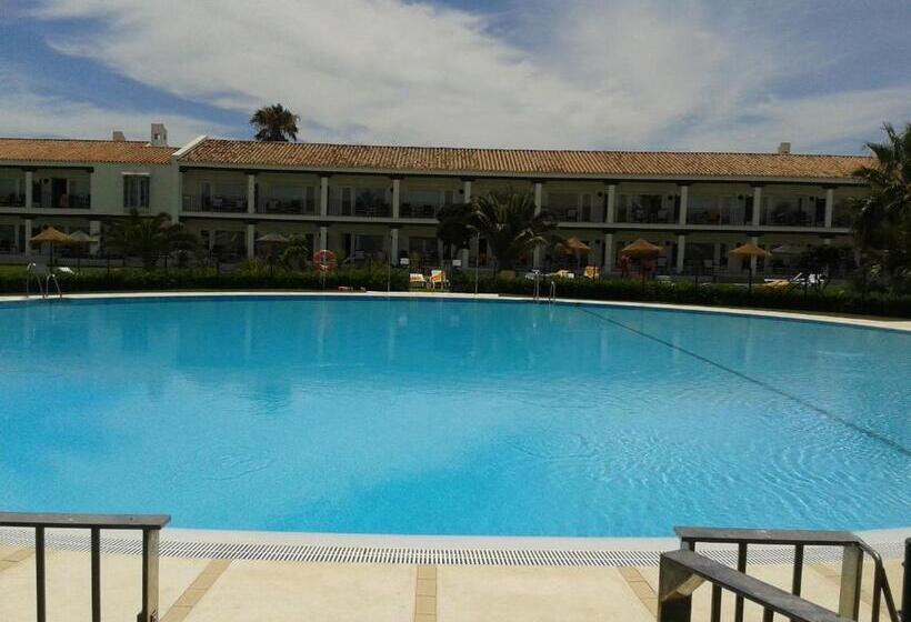 Parador De Malaga Golf