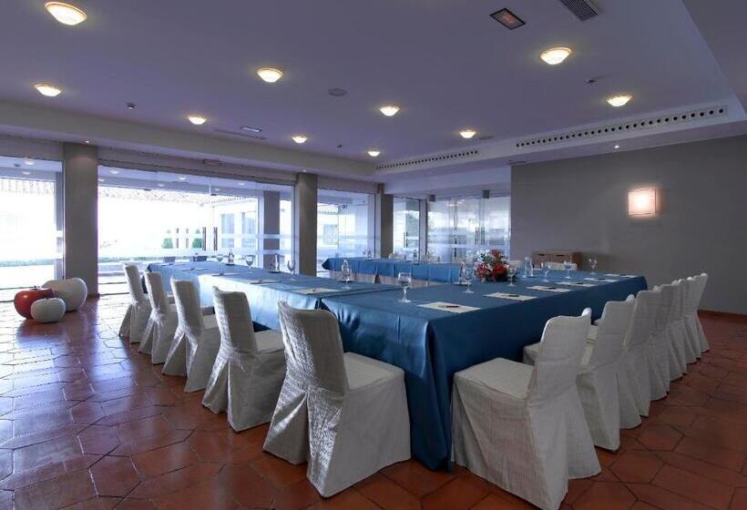 Parador De Malaga Golf