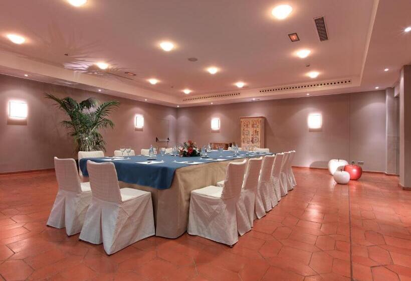 Parador De Malaga Golf