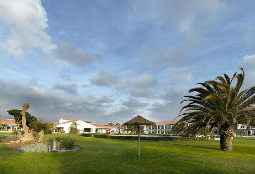 Parador De Malaga Golf