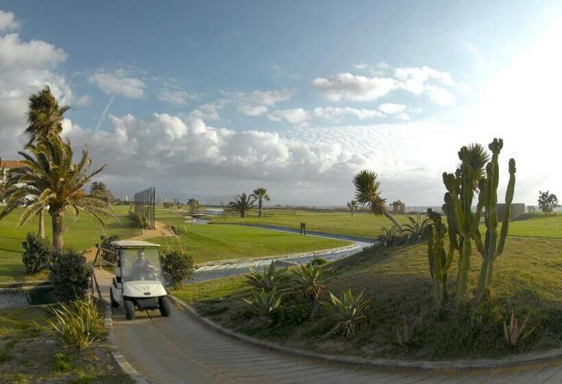 Parador De Malaga Golf