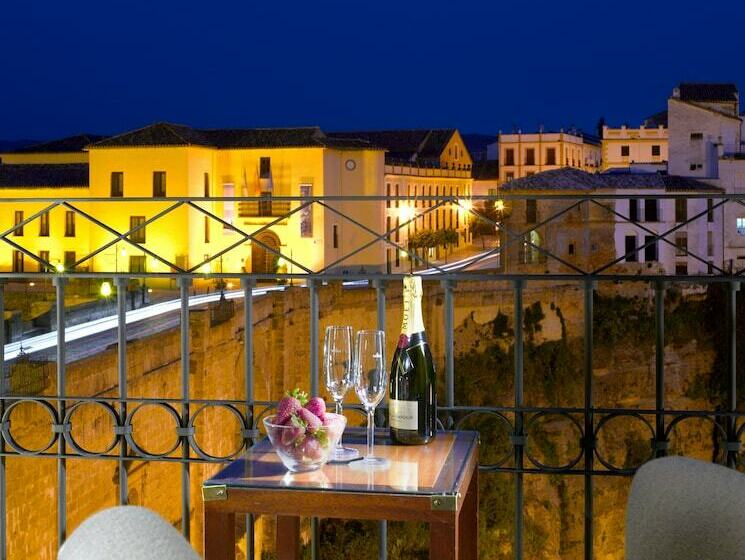 Parador De Ronda