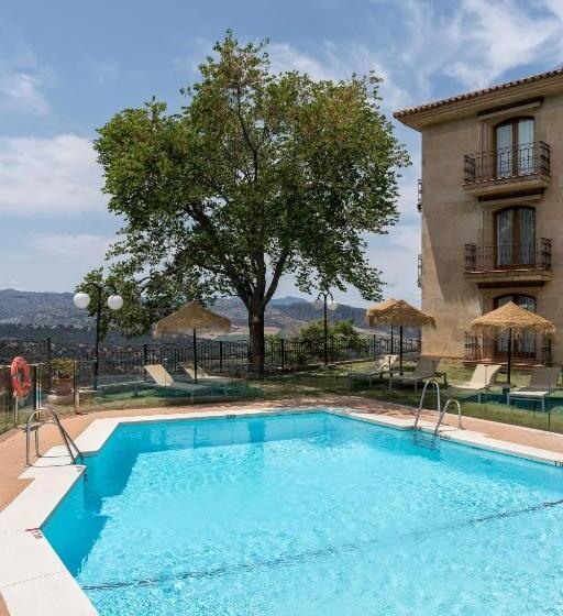 Parador De Ronda