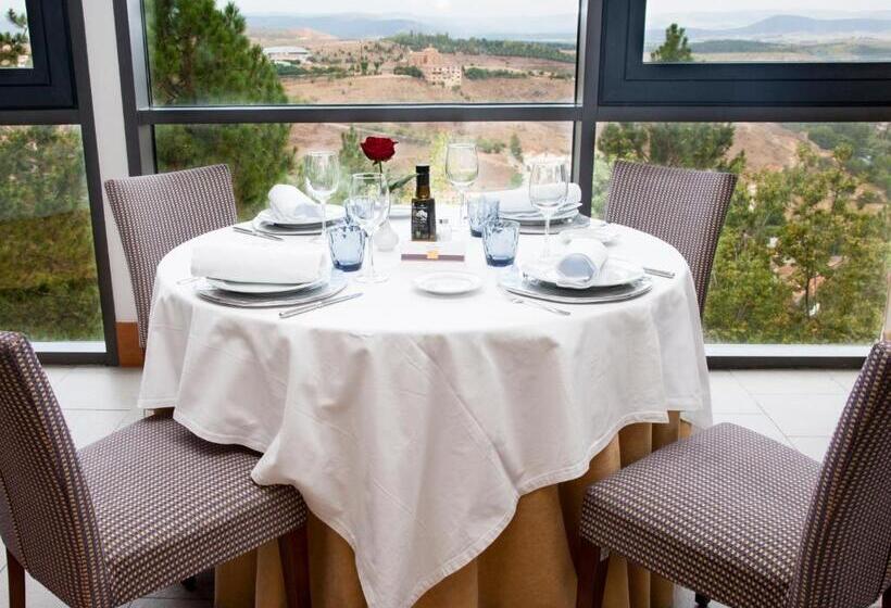 Parador De Soria