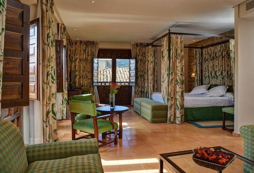 Parador De Sos Del Rey Catolico