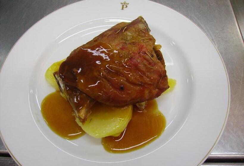 Parador De Sos Del Rey Catolico