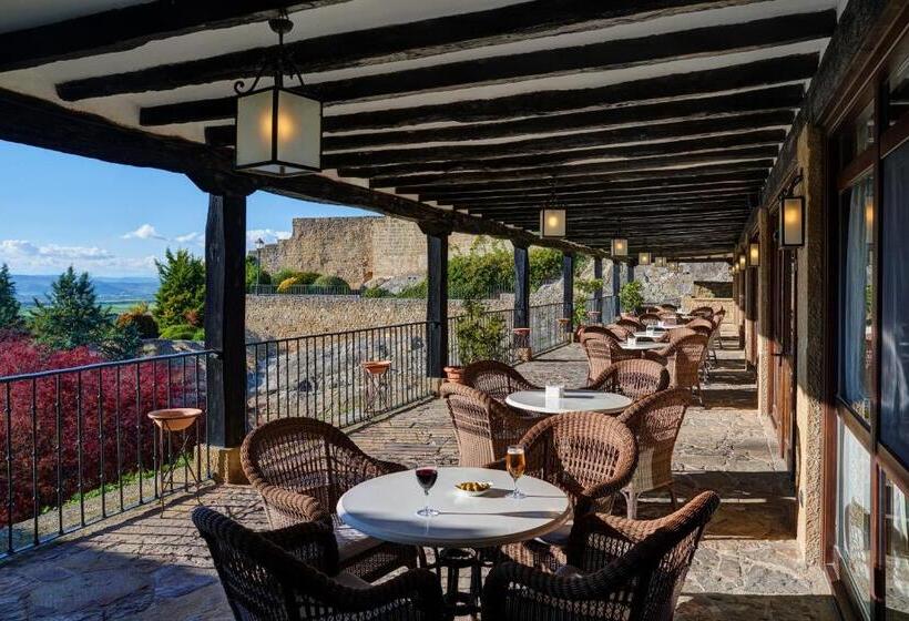 Parador De Sos Del Rey Catolico