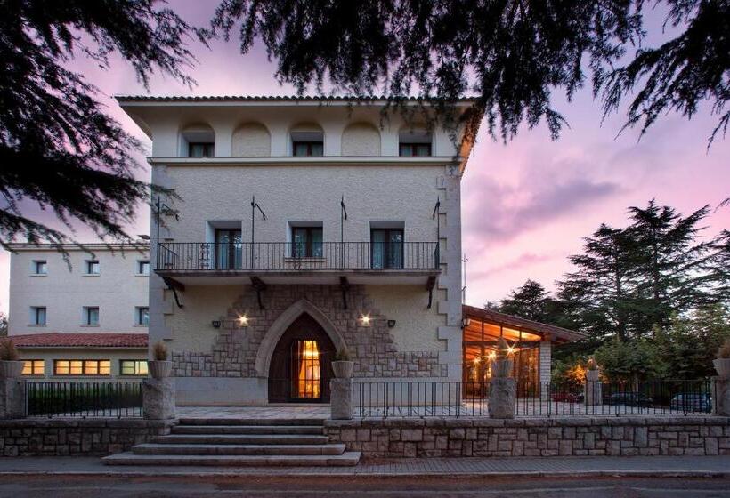 Parador De Teruel