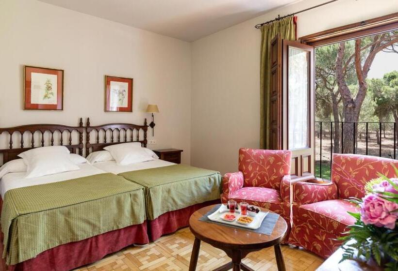 Parador De Tordesillas