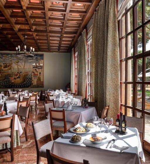 Parador De Tordesillas