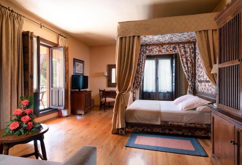 Parador De Tordesillas