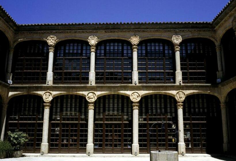 Parador De Zamora