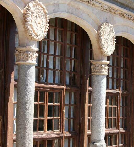 Parador De Zamora