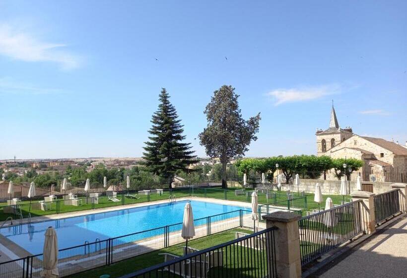 Parador De Zamora