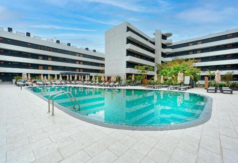 منتجع Labranda Suites Costa Adeje