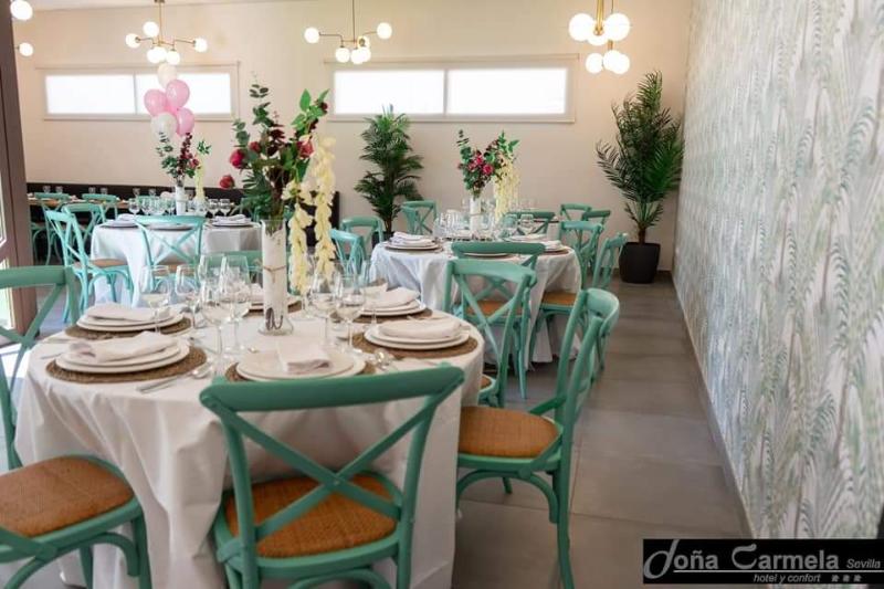 Sercotel Doña Carmela