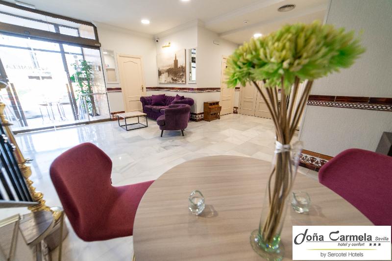 Sercotel Doña Carmela