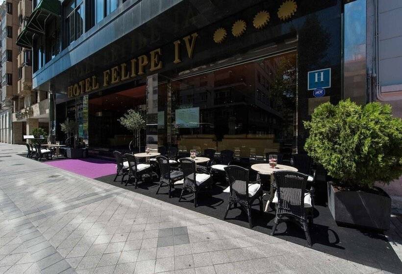 فندق Felipe Iv