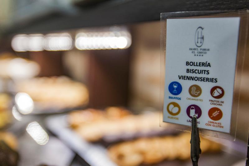 酒店 Pintor El Greco