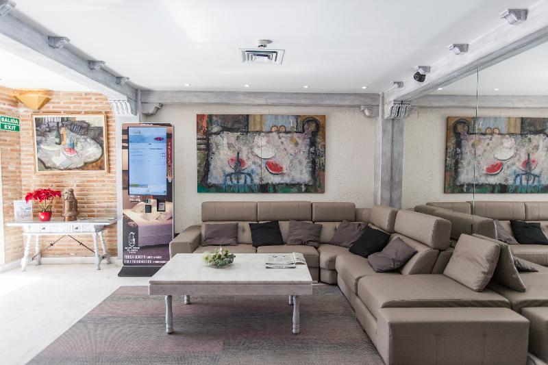 酒店 Pintor El Greco