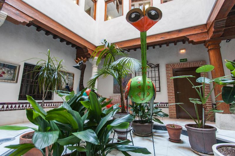 酒店 Pintor El Greco