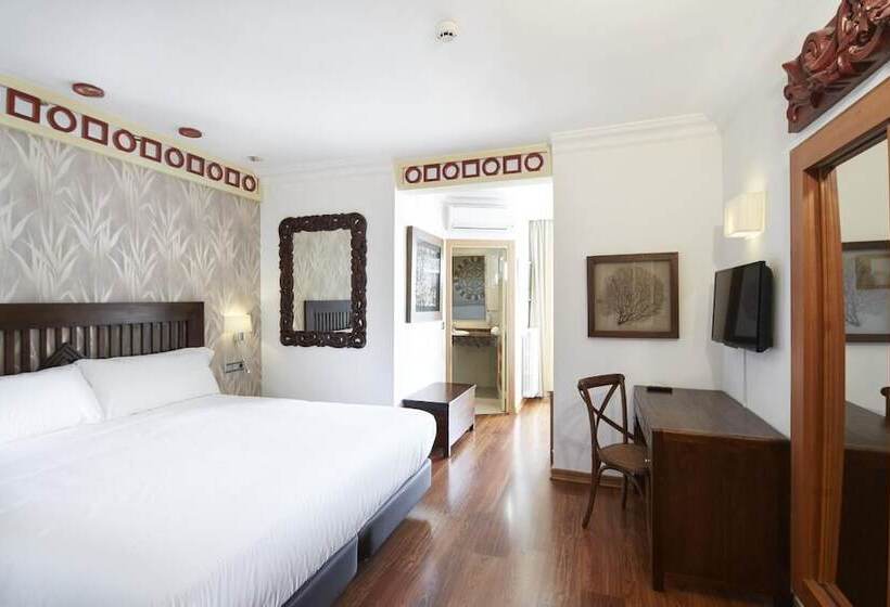 Sercotel Hotel President