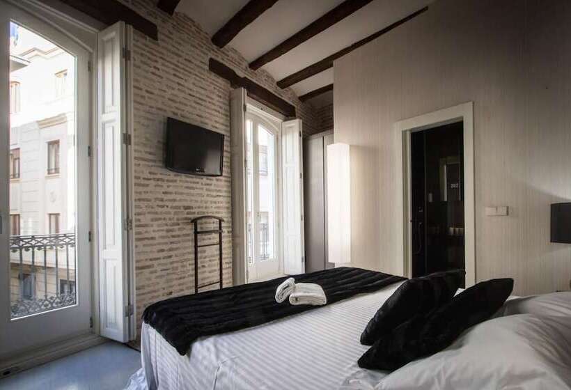 Vandrarhem Cosy Rooms Embajador