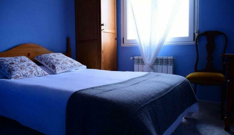 호스텔 Hostal Hoces Del Duraton