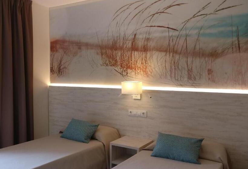 Aparthotel Las Mariposas