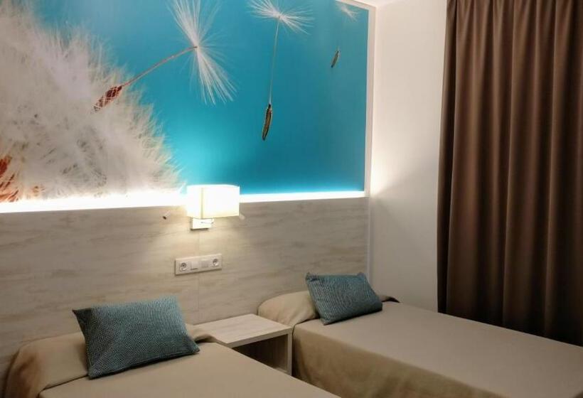 Aparthotel Las Mariposas