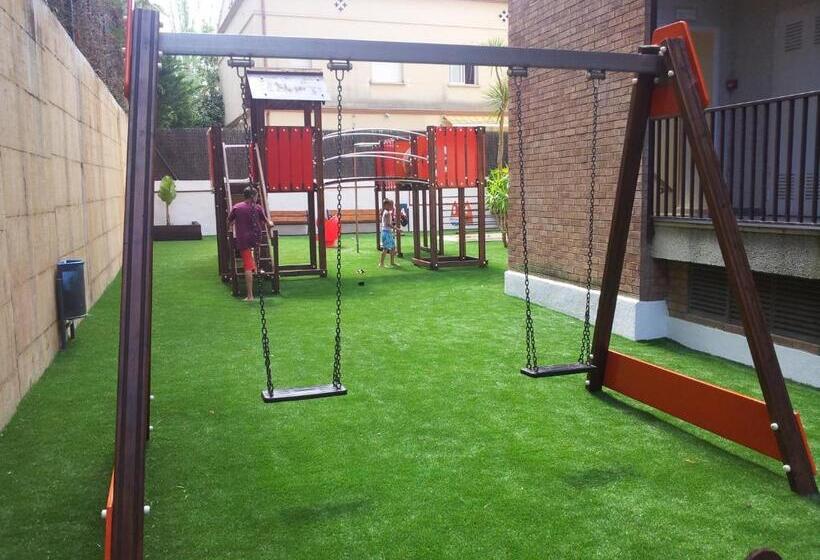 Aparthotel Las Mariposas