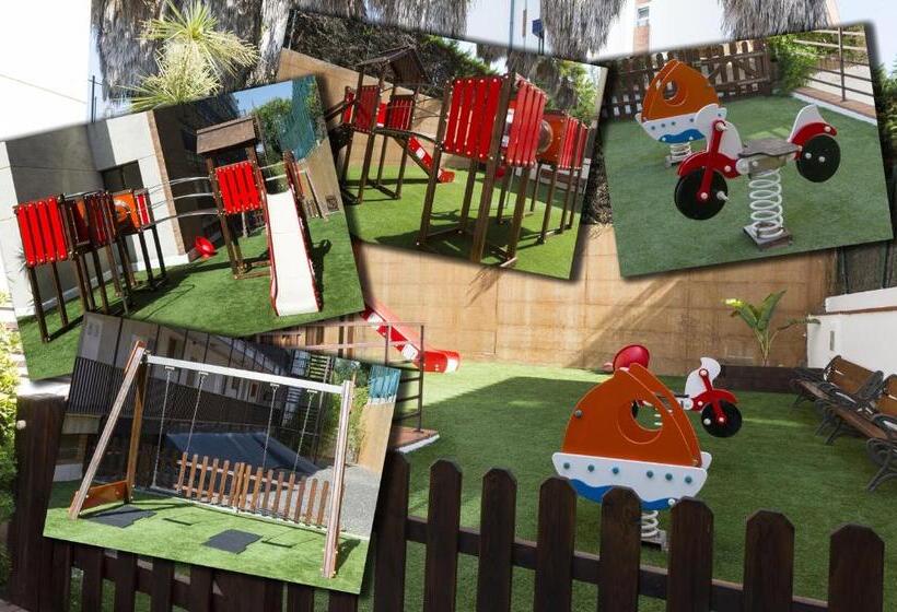 Aparthotel Las Mariposas